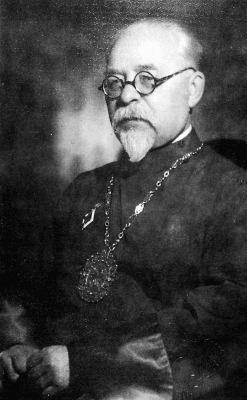 Огієнко Іван (митрополит Іларіон)